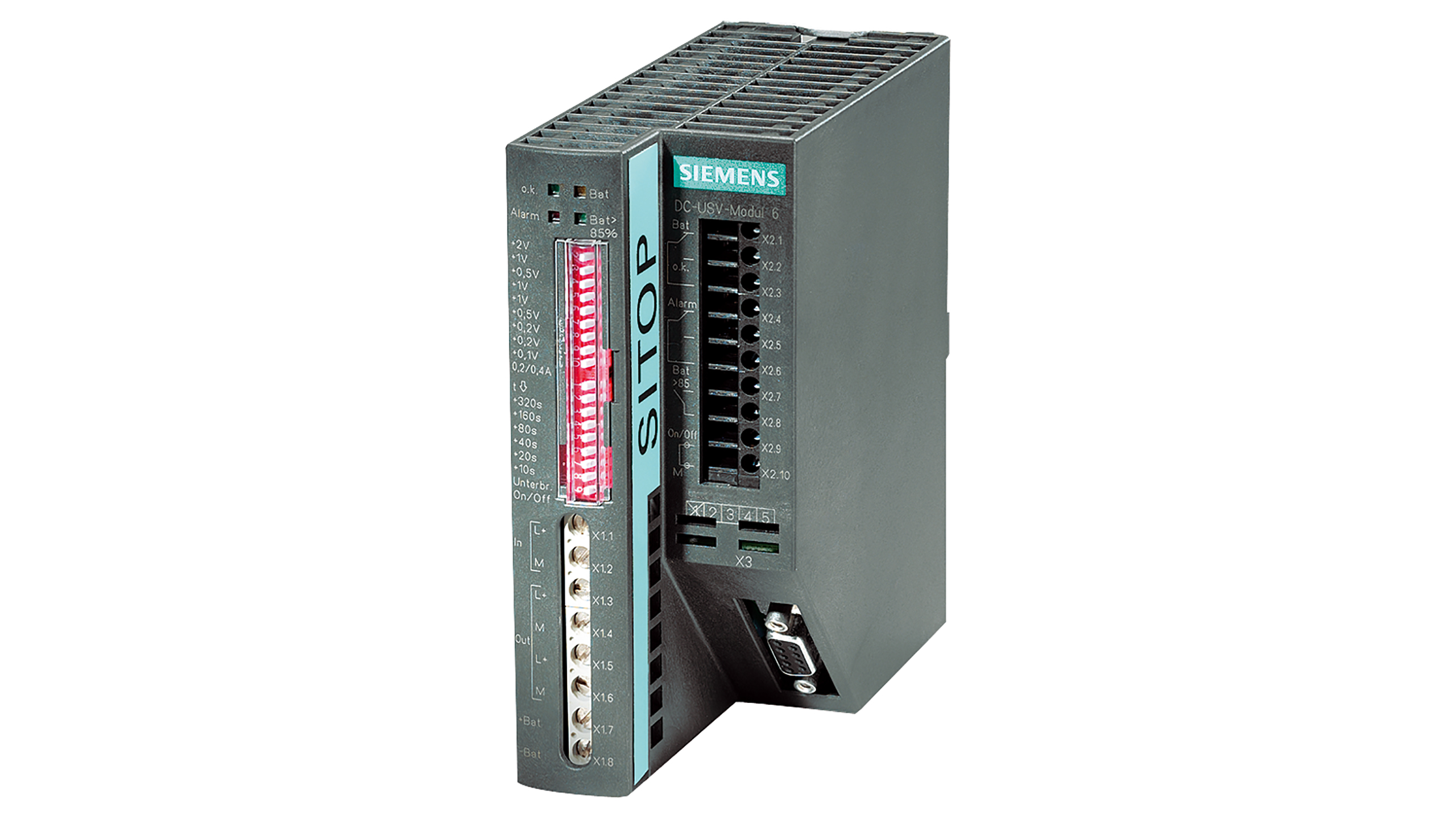 Siemens 6EP1931-2EC21 gruppo di continuit (UPS)