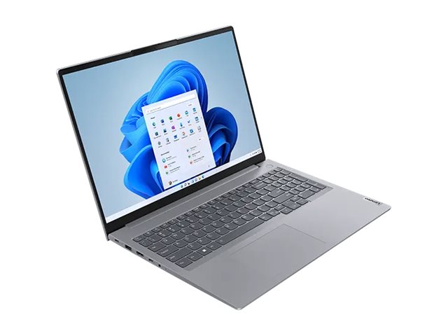 Lenovo ThinkBook 16 G6 IRL Intel Core i7 i7-13700H Laptop 40.6 cm (16) WUXGA 16 GB DDR5-SDRAM 512 GB SSD Wi-Fi 6 (802.11ax) Windows 11 Pro English Grey