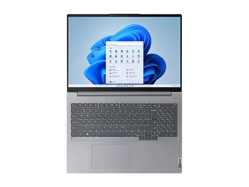 Lenovo ThinkBook 16 G6 IRL Intel Core i7 i7-13700H Laptop 40.6 cm (16) WUXGA 16 GB DDR5-SDRAM 512 GB SSD Wi-Fi 6 (802.11ax) Windows 11 Pro English Grey