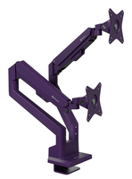 Arozzi TIS Alzare Neo Duo 17-32 2TFT 3Gelenke Max.9KG lila