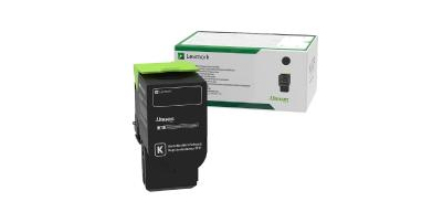 Lexmark 78C2XK0 - Toner schwarz - fr CS421, CS521, CS622, CX421, CX522, CX622, CX625