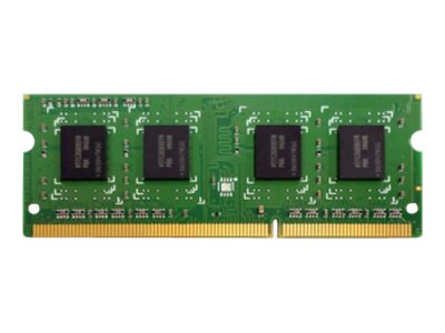 QNAP RAM-4GDR3L-SO-1600 module de mmoire 4 Go 1 x 4 Go DDR3 1600 MHz