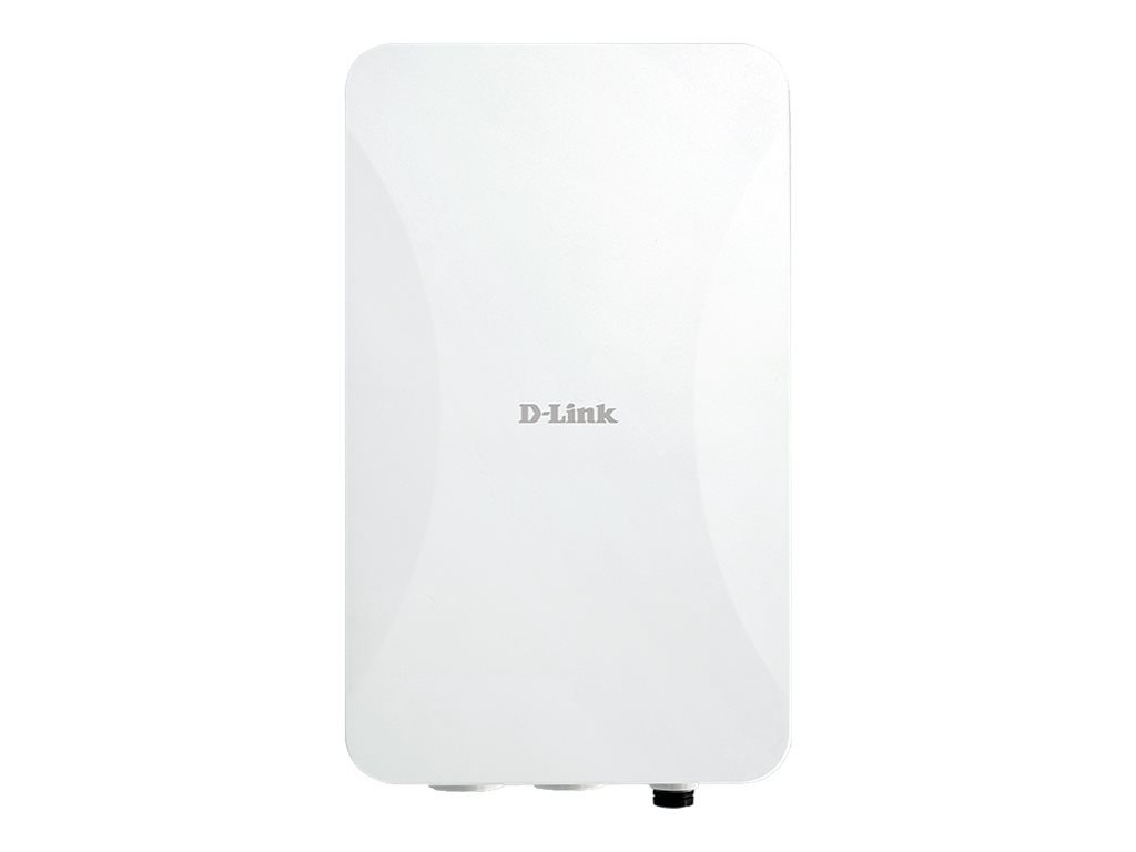 D-Link DAP-E3620OU punto accesso WLAN 3600 Mbit/s Bianco Supporto Power over Ethernet (PoE)