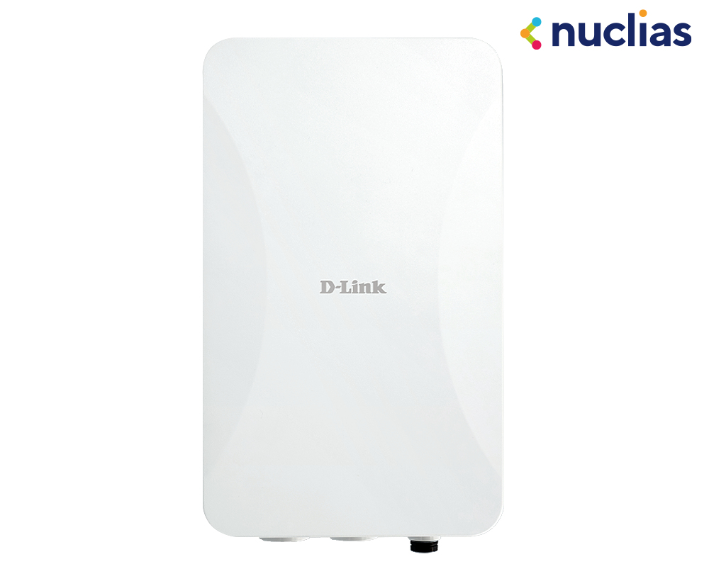 D-Link DAP-E3620OU punto accesso WLAN 3600 Mbit/s Bianco Supporto Power over Ethernet (PoE)