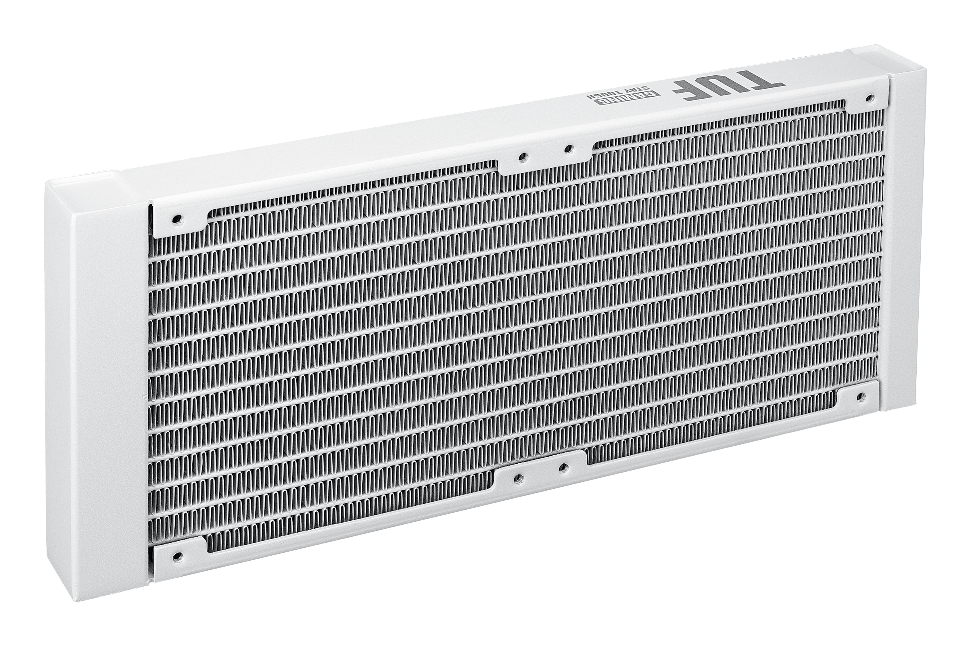 ASUS TUF GAMING LC III 240 ARGB WHT Processeur Refroidisseur de liquide tout-en-un 12 cm Blanc