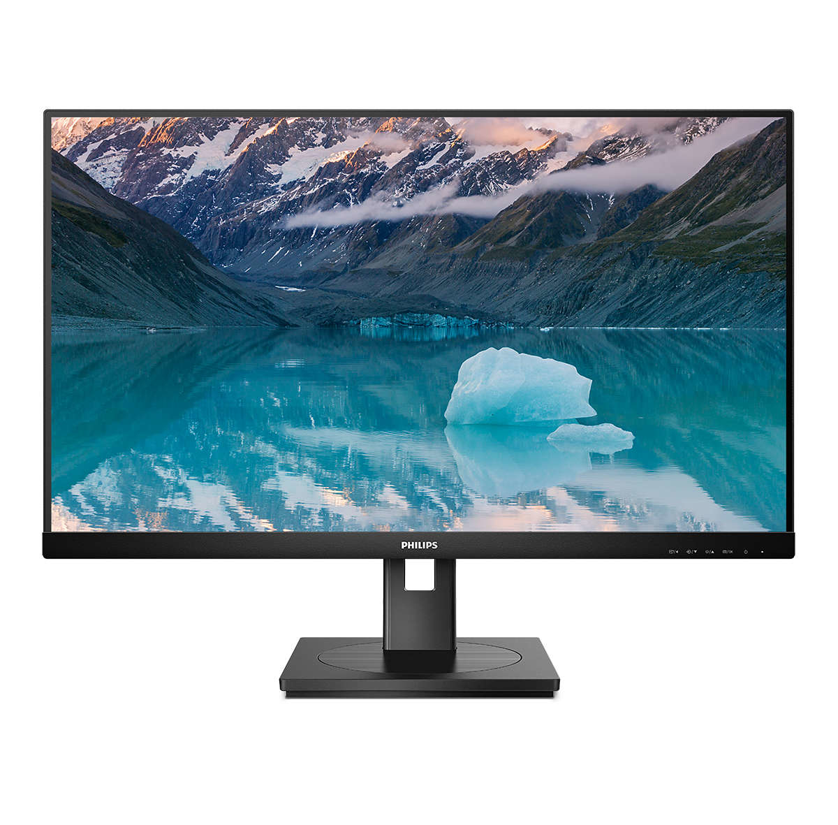 Philips 222S9JML/00 computer monitor 54.6 cm (21.5) 1920 x 1080 pixels Full HD LCD Black