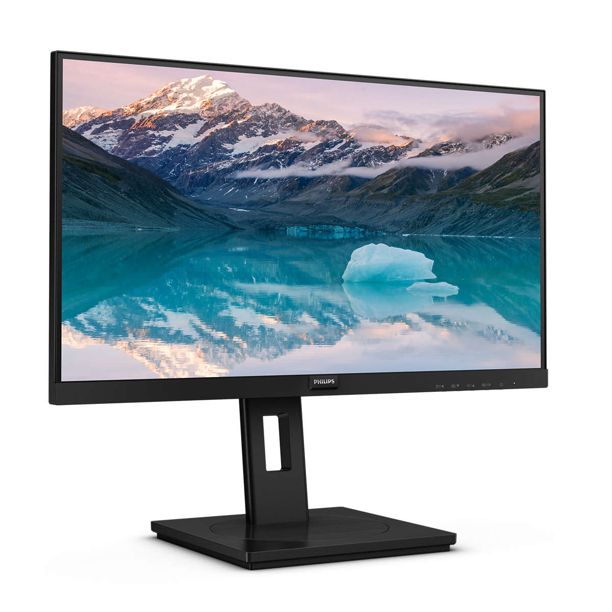 Philips 222S9JML/00 �cran plat de PC 54,6 cm (21.5) 1920 x 1080 pixels Full HD LCD Noir