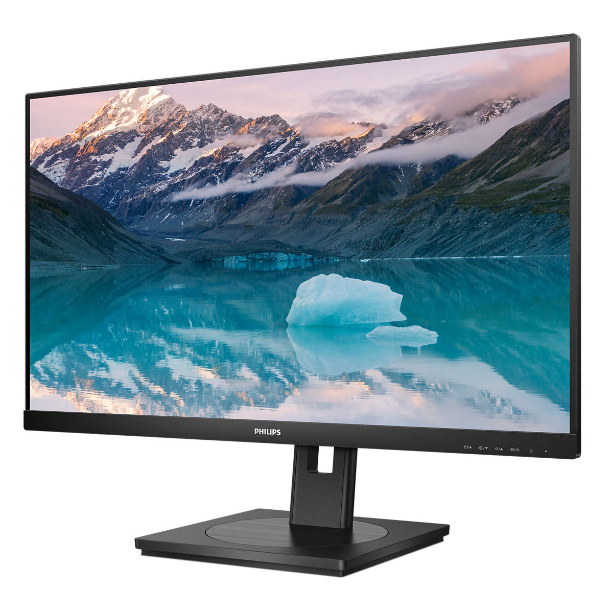 Philips 222S9JML/00 �cran plat de PC 54,6 cm (21.5) 1920 x 1080 pixels Full HD LCD Noir
