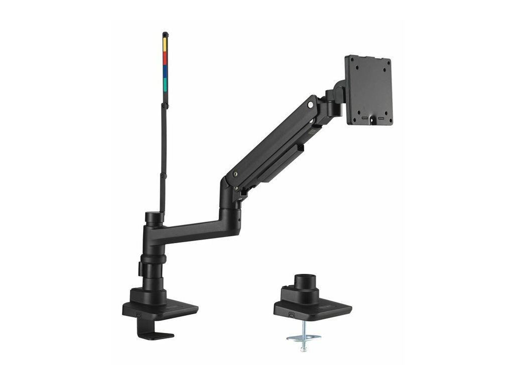 Kensington SmartFit Premium 124,5 cm (49) Bureau Noir