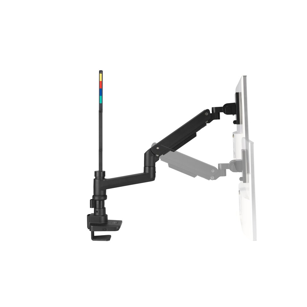 Kensington SmartFit Premium - Befestigungskit (Gasfeder-Monitorarm)
