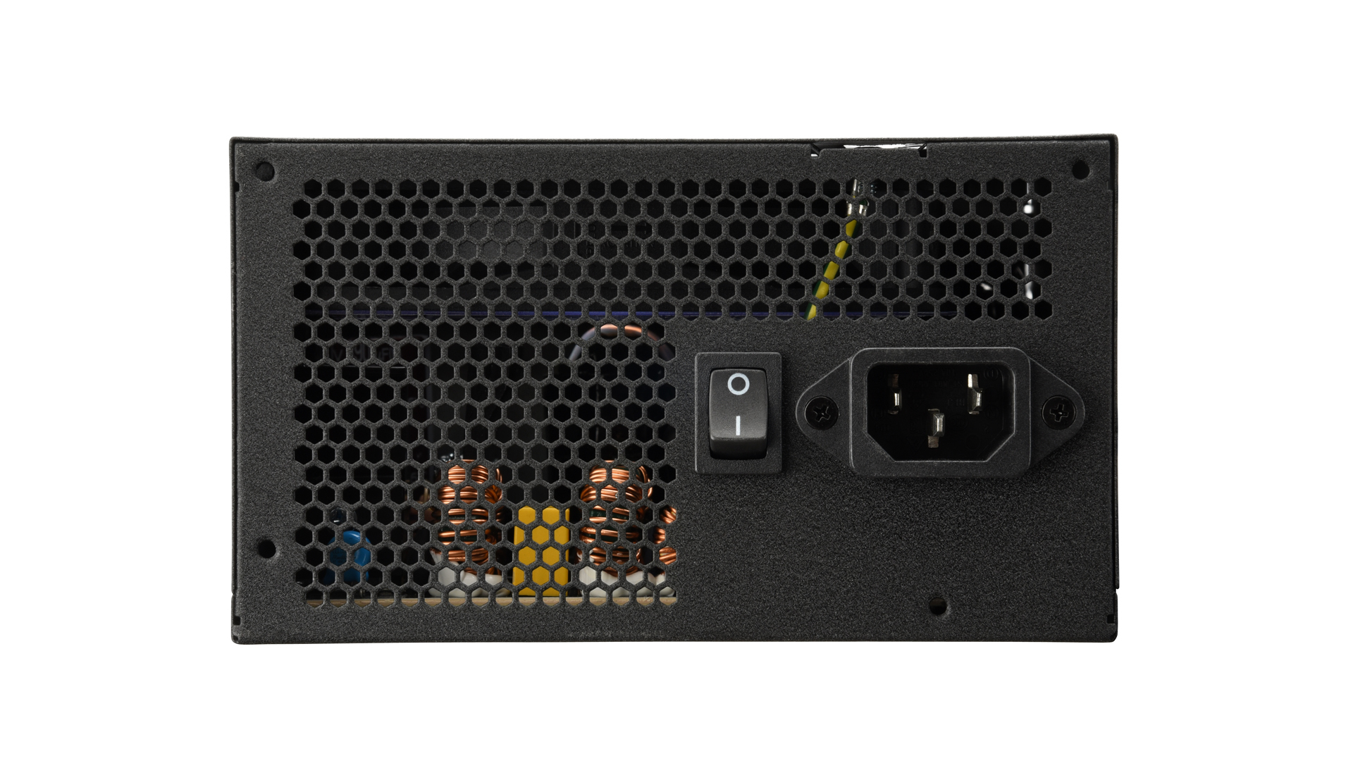 Enermax CyberBron power supply unit 600 W 24-pin ATX ATX Black