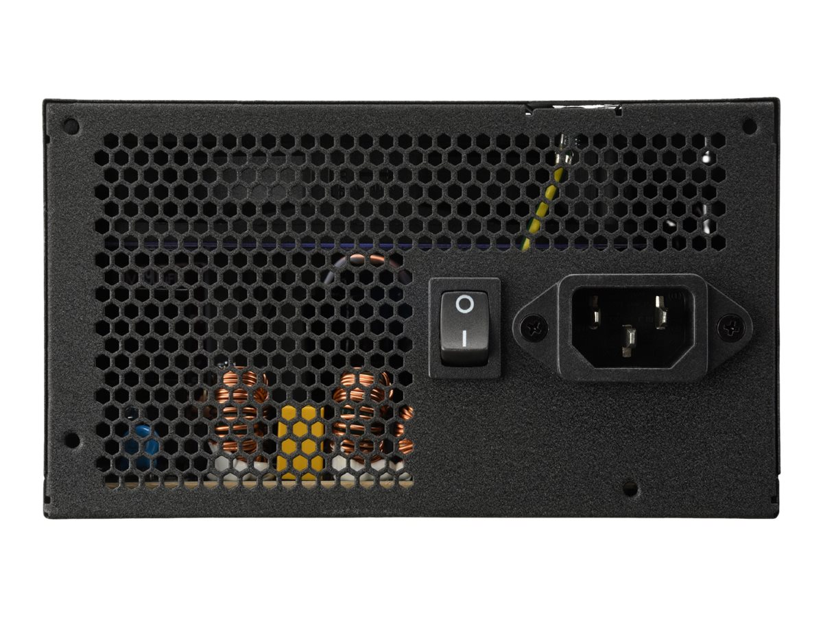 Enermax CyberBron power supply unit 600 W 24-pin ATX ATX Black