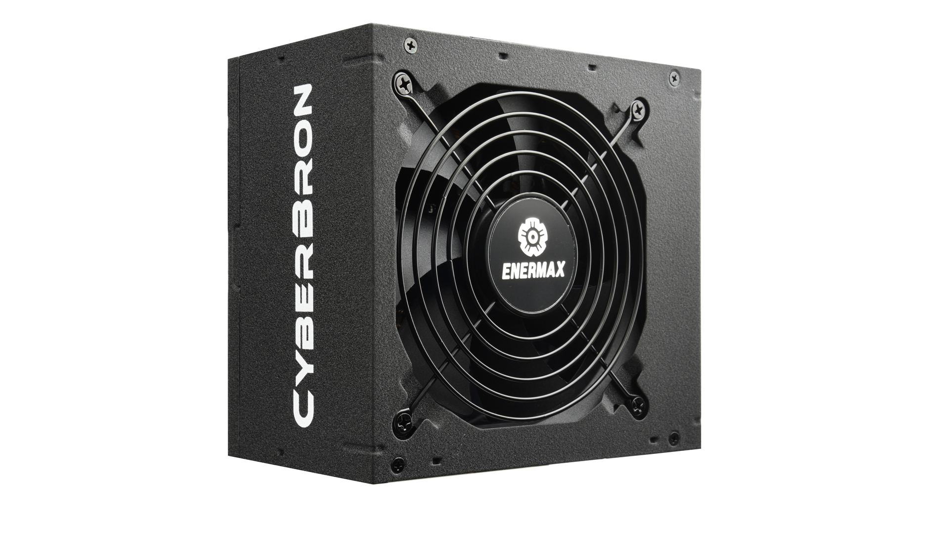 Enermax CyberBron power supply unit 600 W 24-pin ATX ATX Black