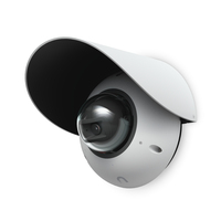 Ubiquiti G6 Dome Camera Weather Shield White