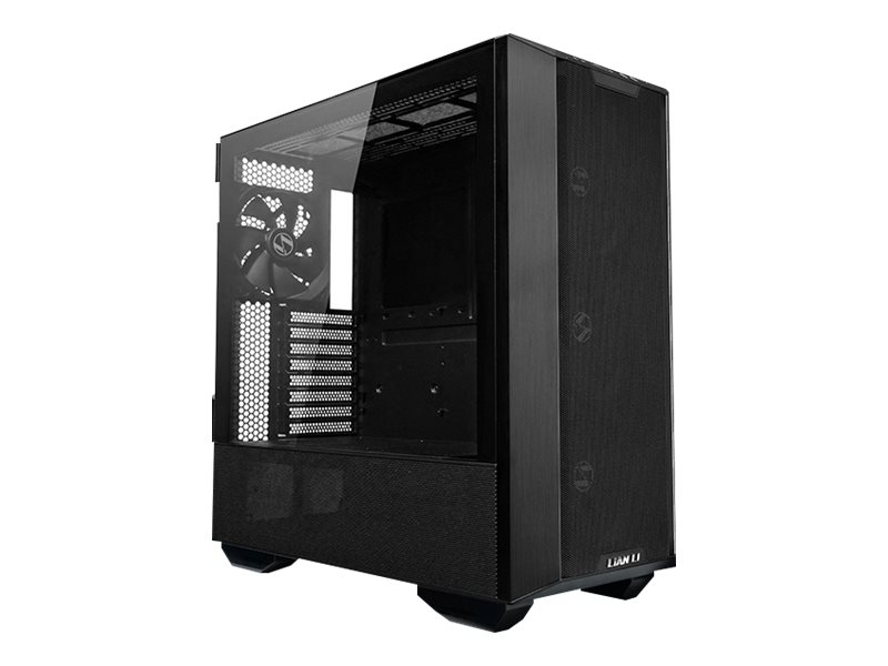 Lian Li LANCOOL III Midi Tower Negro