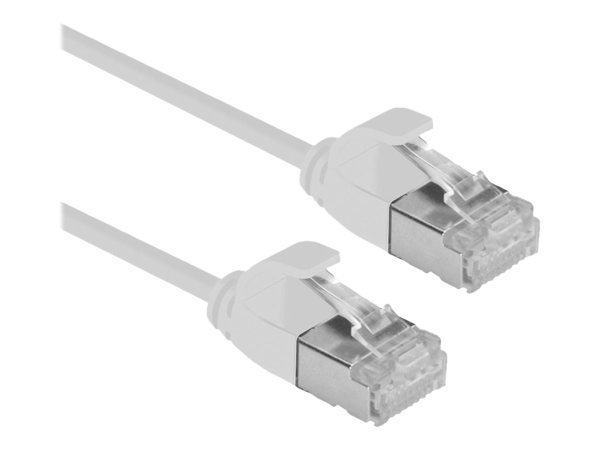 Secomp 21.44.3305 networking cable Grey 2 m Cat6a F/FTP (FFTP)