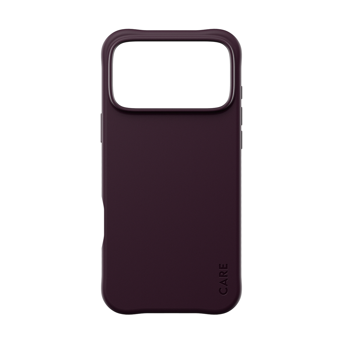 PanzerGlass CARE by � Samba Case Dark Cherry w. MagSafe iPhone 2026 Pro Max | 17 Pro Max coque de protection pour t�l�phones portables Housse Violet