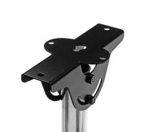 Peerless MOD-FPSKIT150-B support pour t�l�viseur 152,4 cm (60) Noir