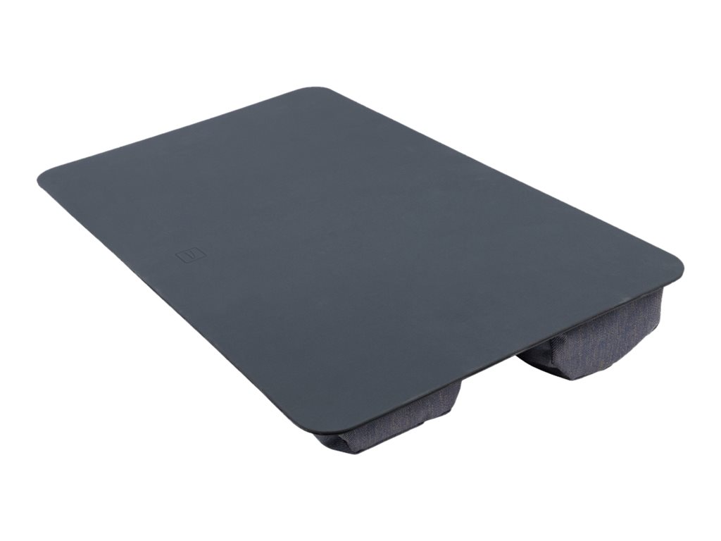TUCANO Comodo L - Notebook-Plattform - Blau-Grau