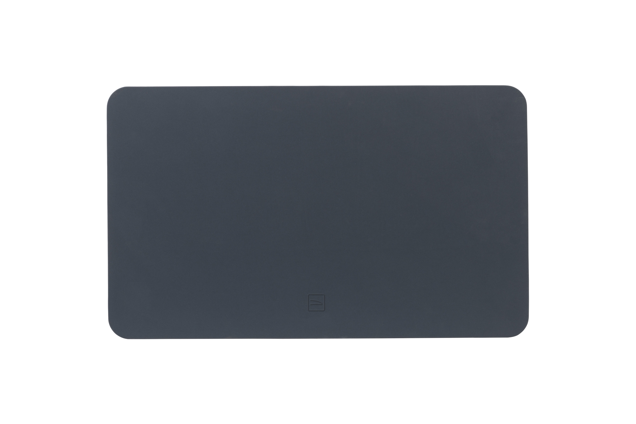 TUCANO Comodo L - Notebook-Plattform - Blau-Grau