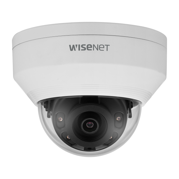 Hanwha LNV-6012R security camera Dome IP security camera Indoor & outdoor 1920 x 1080 pixels Ceiling
