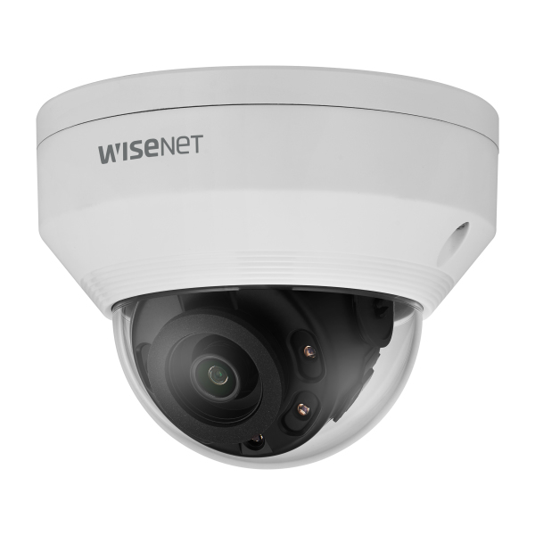 Hanwha LNV-6012R security camera Dome IP security camera Indoor & outdoor 1920 x 1080 pixels Ceiling
