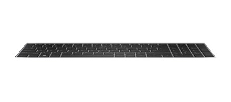 HP L09594-A41 refaccin para laptop Teclado