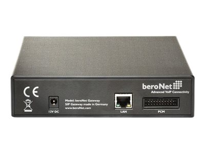 beroNet Small Business Line BFSB2XS - VoIP-Gateway