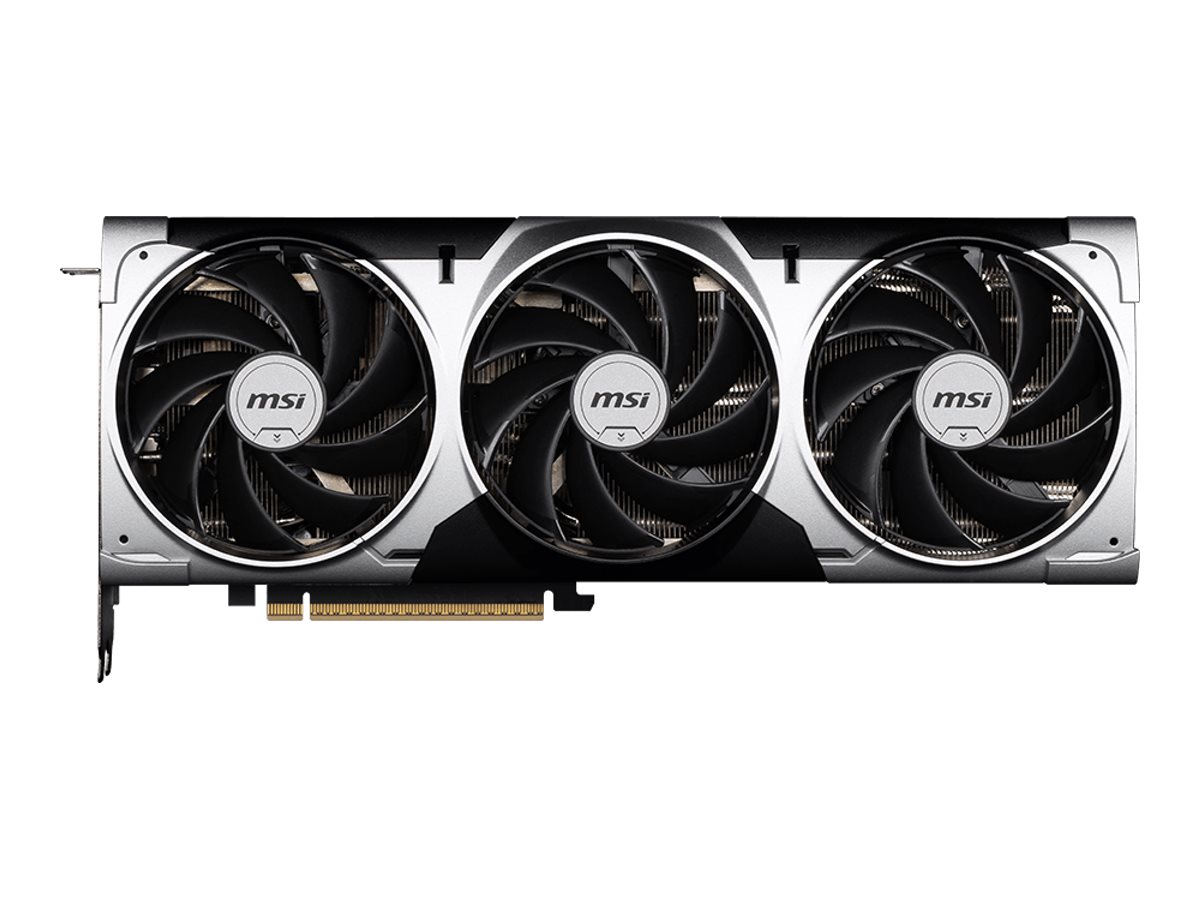 MSI GeForce RTX 5070 Ti 16G VENTUS 3X OC NVIDIA 16 GB GDDR7