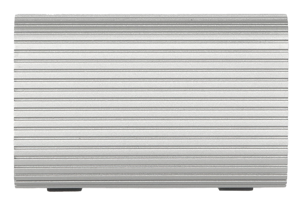 Targus DOCK230EUZ replicatore di porte e docking station per laptop Cablato Thunderbolt 5 Argento