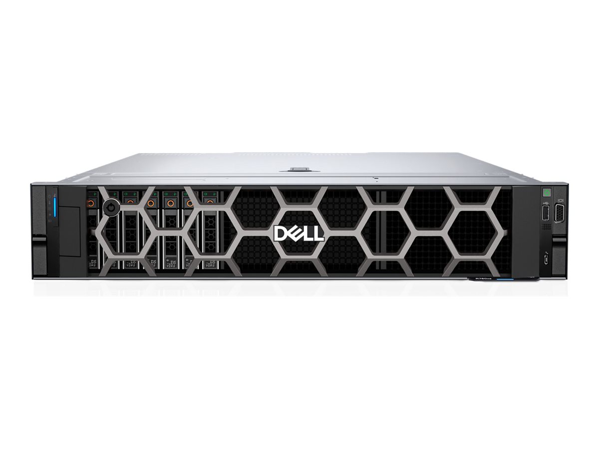 DELL PowerEdge R760XS servidor 480 GB Bastidor (2U) Intel� Xeon� Silver 4510 2,4 GHz 32 GB DDR5-SDRAM 1100 W