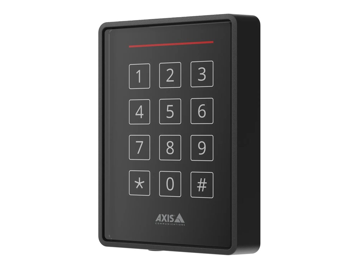 Axis A4131-E Reader - RFID ber�hrungsloser Leser/Tastatur