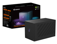 Gigabyte VGA NVIDIA GeForce RTX 5090 AORUS AI BOX 32G, 32G GDDR7, 3xDP, 1xHDMI