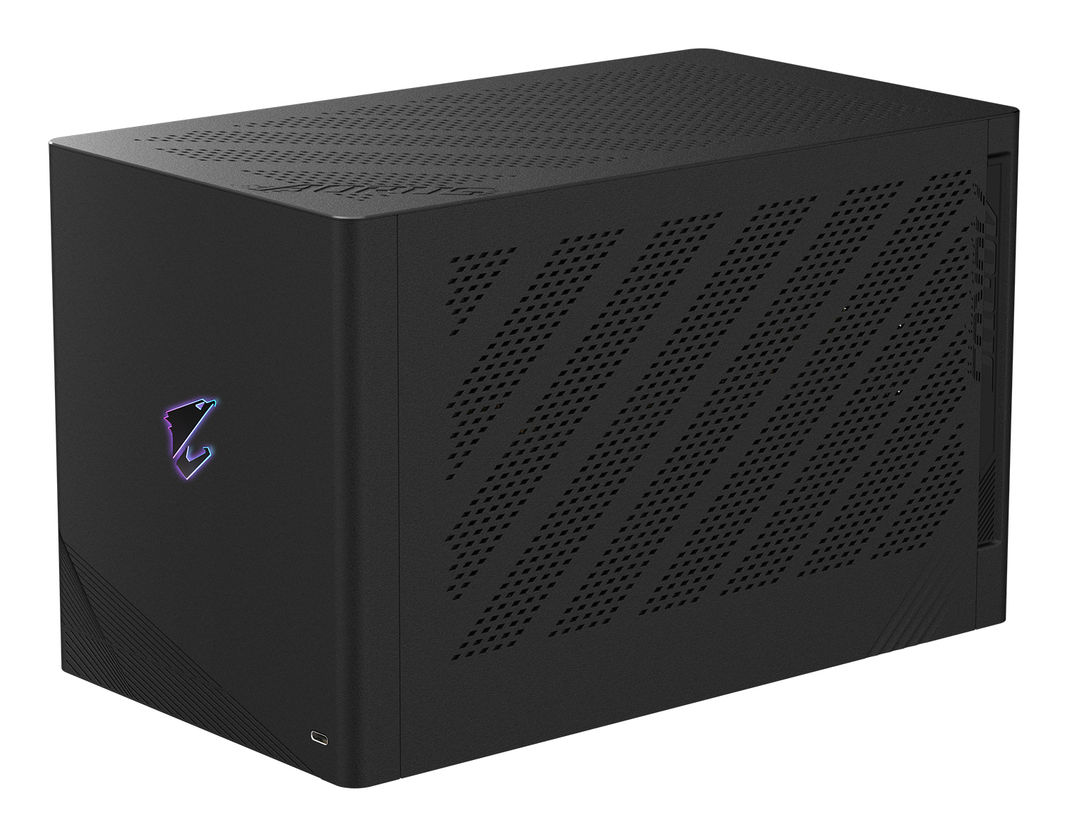 Gigabyte VGA NVIDIA GeForce RTX 5090 AORUS AI BOX 32G, 32G GDDR7, 3xDP, 1xHDMI