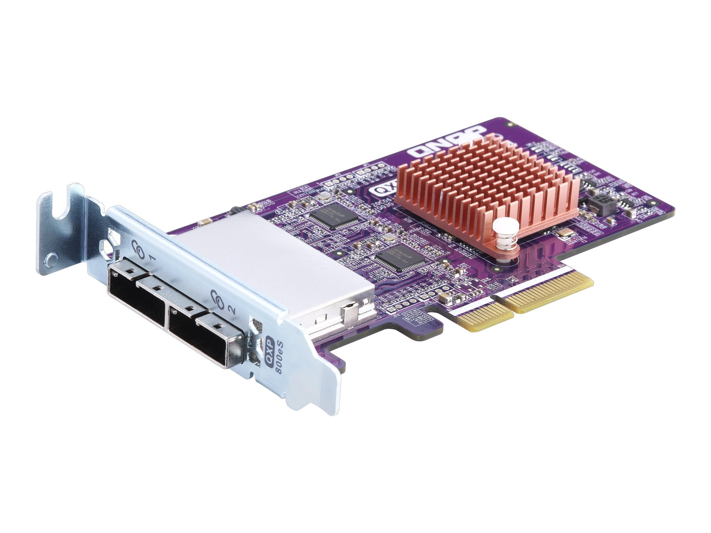 QNAP QXP SATA Expansion Card - Speicher-Controller