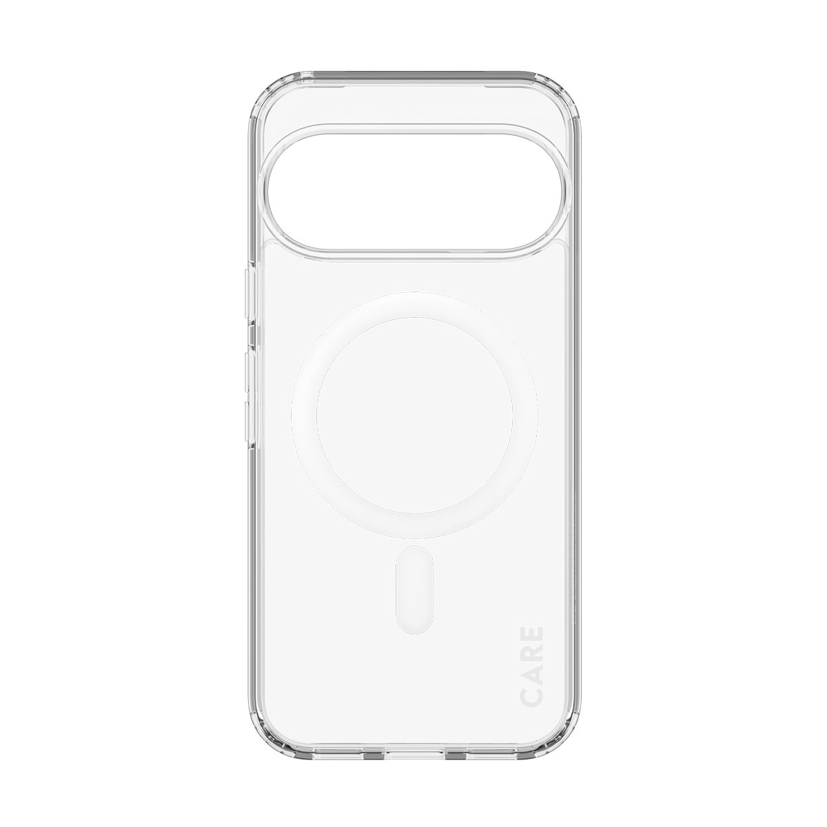 PanzerGlass CARE by � Urban Combat Case Transparent w. White Qi Google Pixel 11 coque de protection pour t�l�phones portables Housse