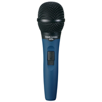 Audio-Technica MB3K Bhnen-/Auftrittsmikrofon Blau Mikrofon