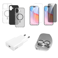 4smarts 7in1 Value Set fr Apple iPhone 16 MagSafe-kompatibel