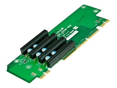 Supermicro RSC-R2UW-4E8 carte et adaptateur dinterfaces Interne PCIe