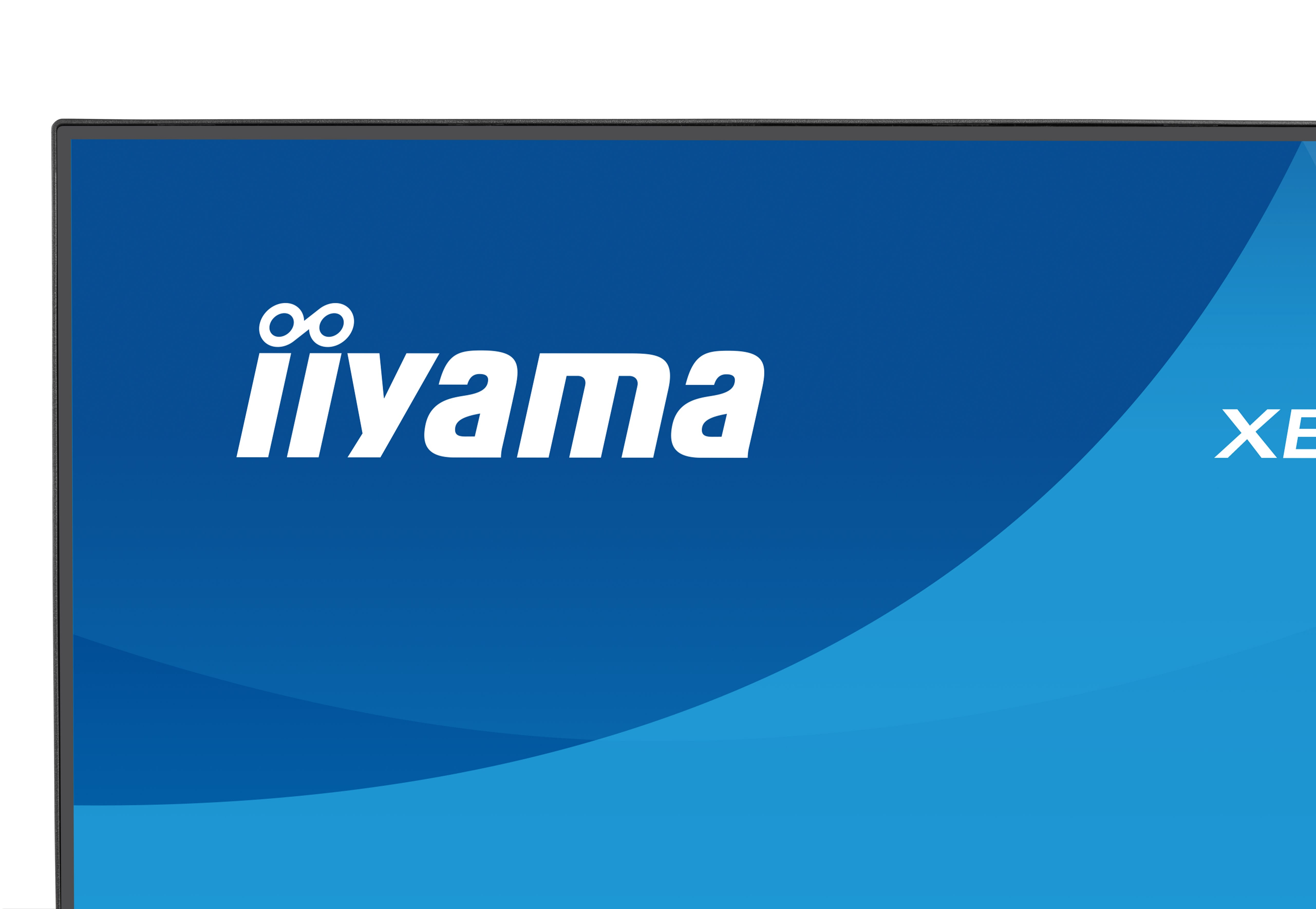 iiyama ProLite XB2497HSU-B1 �cran plat de PC 60,5 cm (23.8) 1920 x 1080 pixels Full HD Noir