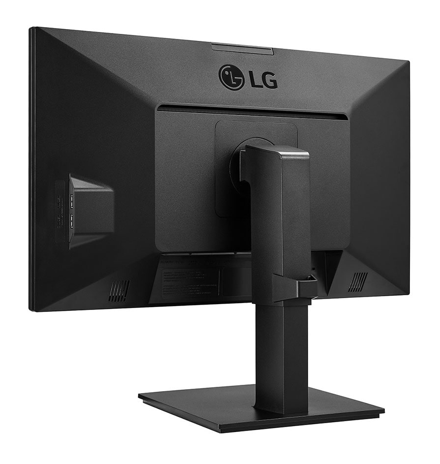 LG Thin Client 24CQ651I-6P.AEU 60.47cm 23.8Zoll Intel Pentium N6005 8GB 16GB eMMC Igel - Thin Client - Pentium N