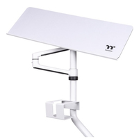 Thermaltake Keyboard & Mouse Tray White for GR500 & GF500 Cockpit