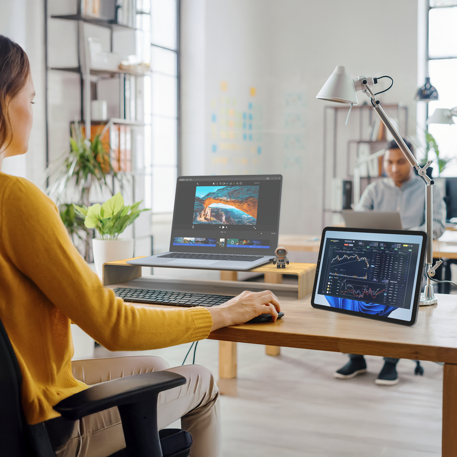 j5create AERO DROP JUAW22-N - Video/Audio/USB-Verl�ngerungskabel