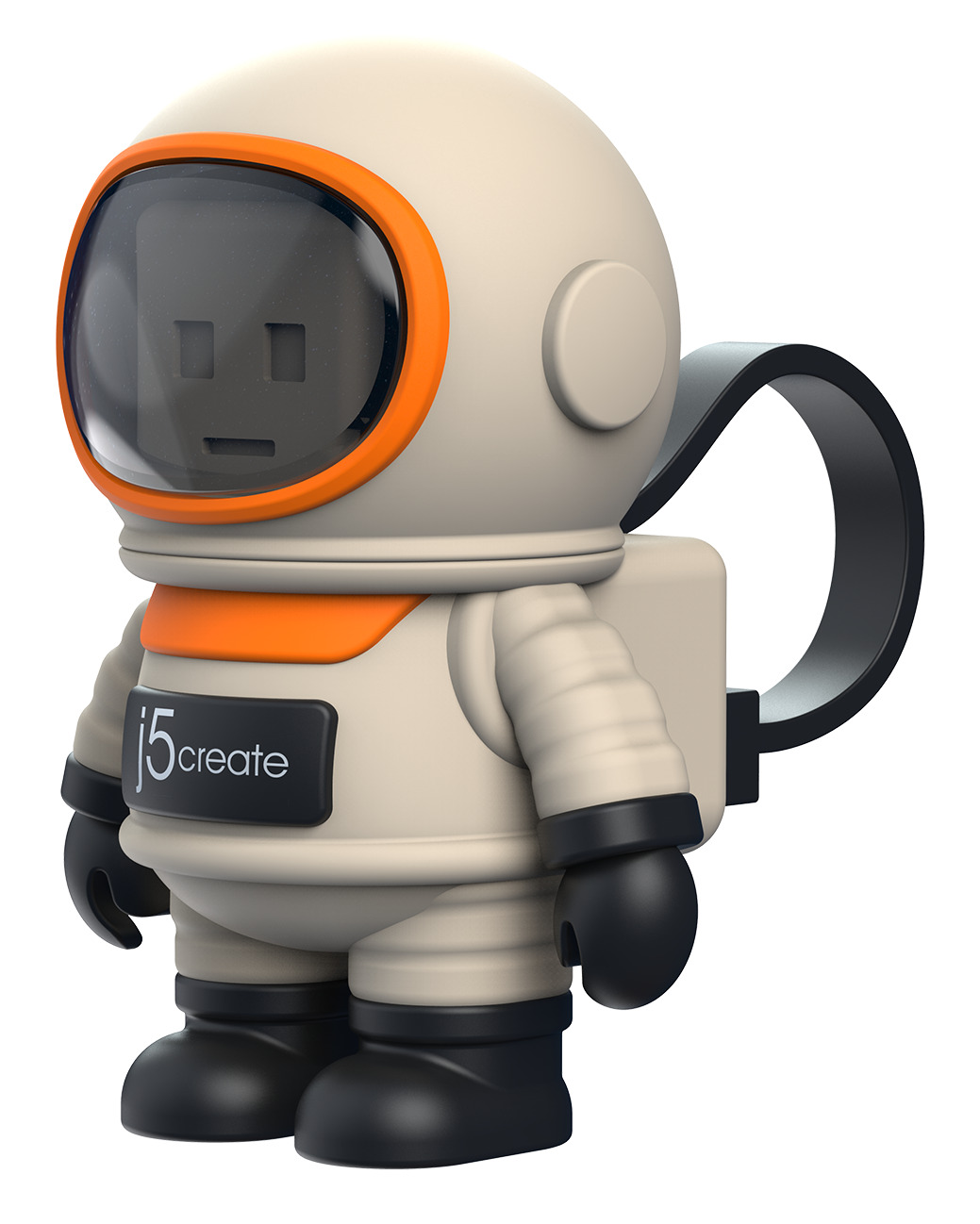 j5create AERO DROP JUAW22-N - Video/Audio/USB-Verl�ngerungskabel