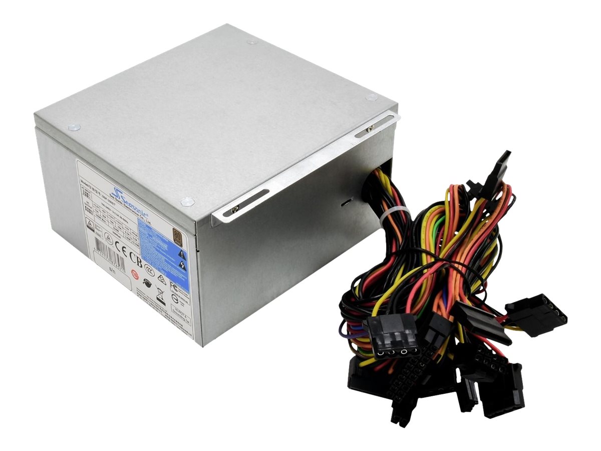 Seasonic ATX ET2 SSP-600ET2 - Netzteil (intern)
