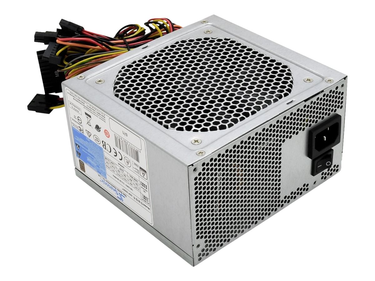 Seasonic ATX ET2 SSP-600ET2 - Netzteil (intern)