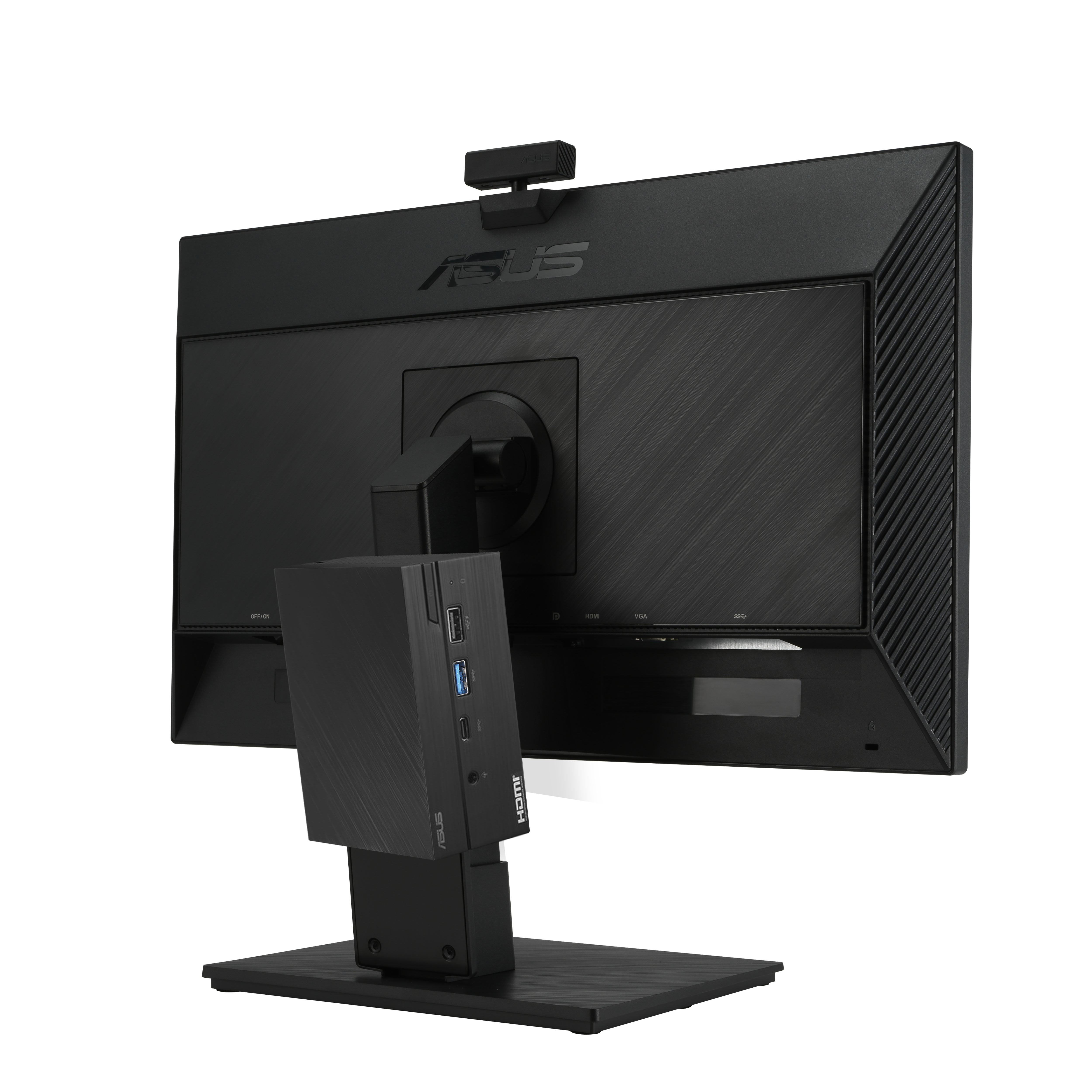 ASUS BE24EQSK 60.5 cm (23.8) 1920 x 1080 pixels Full HD Black