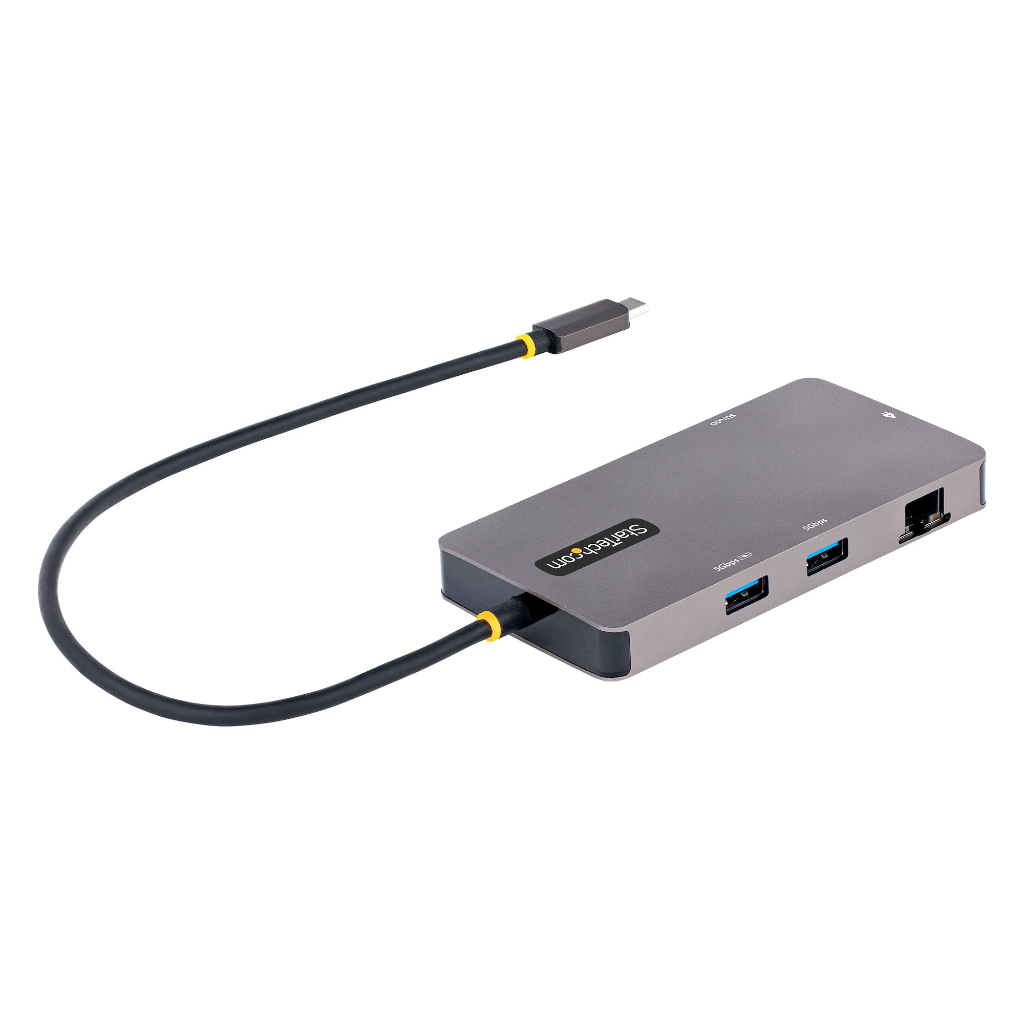 Docking Station USB-C HDMI 4K 60Hz PD - Adaptadores Multipuertos USB-C