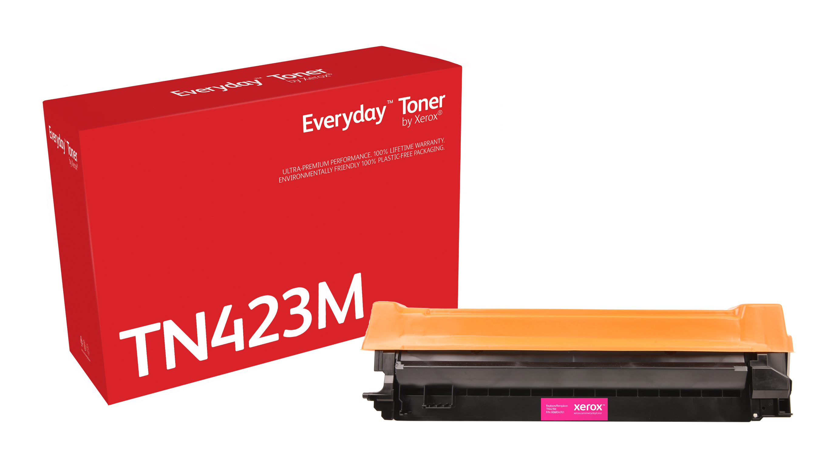 Xerox Everyday Magenta Toner compatible with TN-421M High Capacity - Kompatibel - Tonereinheit