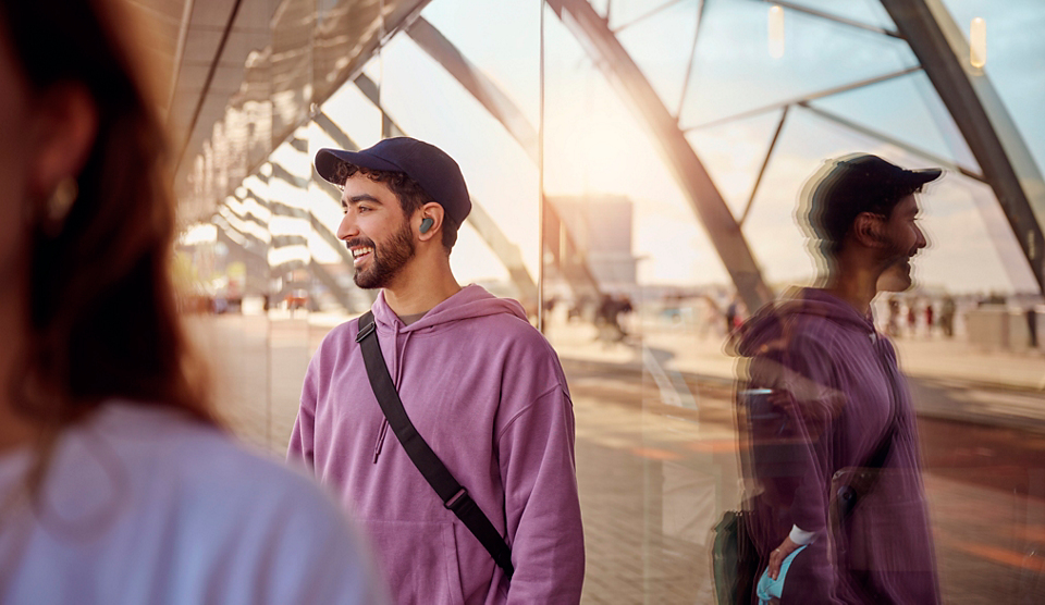 Philips 3000 series TAT3509GY/00 headphones/headset True Wireless Stereo (TWS) In-ear Calls/Music Bluetooth Grey